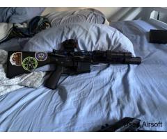 Lancer Tactical Gen 2 M4