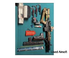 Krytac Trident MKII MK18 Full Package