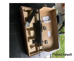 M3 Grease BB Gun, Nagant M1895 Airsoft Revolver, and WE-Tech TT33 - Image 2