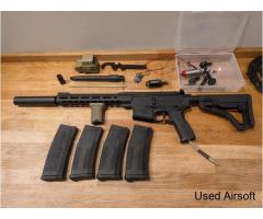 Novritsch SSR4 MK2 - Upgraded - HPA