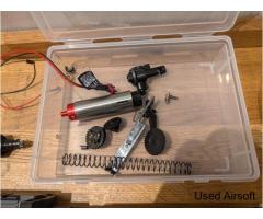 Novritsch SSR4 MK2 - HPA Upgraded - SEND OFFERS - Image 2