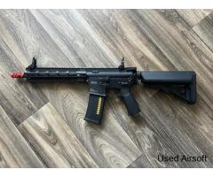 NEW KWA M10 AEG AIRSOFT RIFLE - Image 3