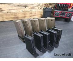 Mid Capacity magazines