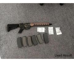 DE MWS URGI package