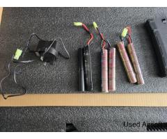 Delta Armoury M4 starter gun - Image 4