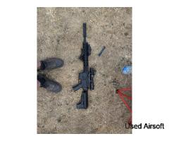 KRYTAC TRIDENT MK2 SPR