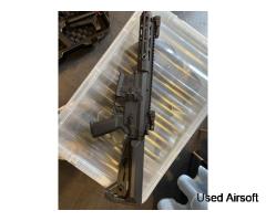 USED 1 DAY - Lancer Tactical LT-15 Gen.2 M4/AR-15 PDW-S NSR AEG - Image 2