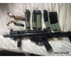 CYMA Platinum MP5