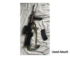 WE Tech L85 A2 SA80                                                    sa80 Sa80 L85A2 l85a2 L85a2