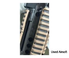 WE Tech L85 A2 SA80                                                    sa80 Sa80 L85A2 l85a2 L85a2 - Image 3