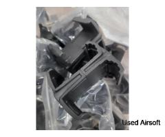 Bag of magazine clambs and bipods - Image 4