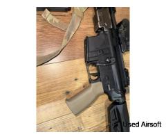 AIRSOFT TM MWS GBBR M4 - Image 4