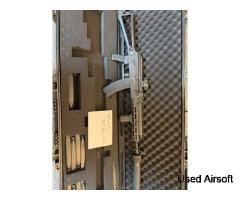 VFC AK74M GBBR – 11 Magazines – Vortex Crossfire – Upgraded