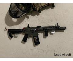 Krytac Trident Cbr M4 Upgraded