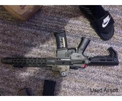 Krytac Trident Cbr M4 Upgraded - Image 2