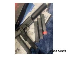 VORSK VMP-1X GBB - Black 07824633667