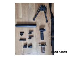 Airsoft Attachments Bundle - Image 2