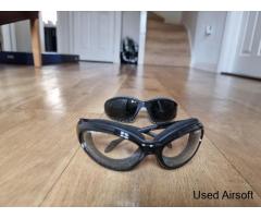 Airsoft Glasses