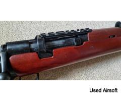 Lee Enfield No.1 MkIII – Real‑Wood WW1 Build with Upgrades - Image 4