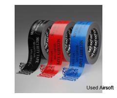 Security Seal Tape