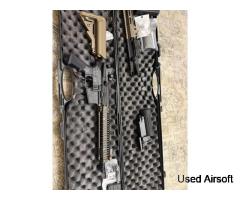 TM MK18 GBBR