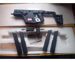 Upgraded Krytac Kriss Vector GBB Bundle