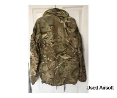 GENUINE British ROYAL MARINES COMMANDO marine ISSUE MTP windproof COMBAT SMOCK - Image 2