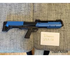 EMG Kel-Tec KSG12 Gas Shotgun – Blue 2 Tone  – UNUSED – Authenticity Certificate