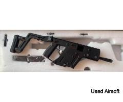 new KRYTAC KRISS® Vector V2 AEG, Black £60 off 07824633667