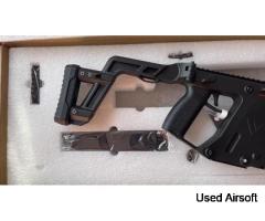 new KRYTAC KRISS® Vector V2 AEG, Black £60 off 07824633667 - Image 2