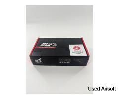 ICS BLE XFG BLE-005-SB Airsoft Pistol – Black Leopard Eye – £45 - Image 4
