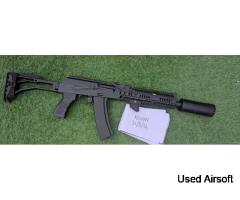Ak105 spetnaz / alpha