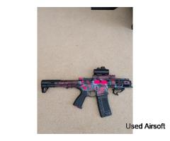 Upgraded arp 556