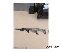 Upgraded scar