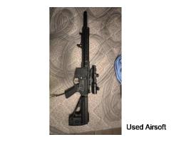 Airsoft Rifle Hp