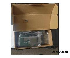 VFC Box magazine for m249 GBBR