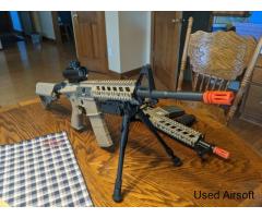 airsoft gun electric rifle - Image 2