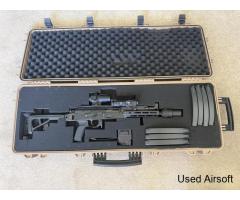 TM AKX gas blow back