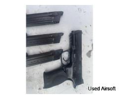 TM M&P pistol