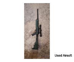 Unprofessional Delta AK21
