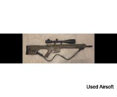 A&K M4 DMR *UPGRADED* - Image 4