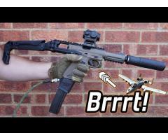 WANTED AAP-01 CARBINE HPA