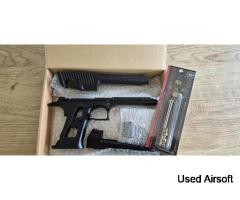 Tokyo Marui Desert Eagle 50ae with Aluminium Kit Fitted - Image 3