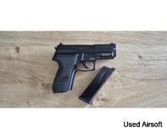 WE Sig F229/P229 gas powered pistol