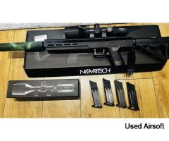 Novritsch SX 303 Sniper rifle