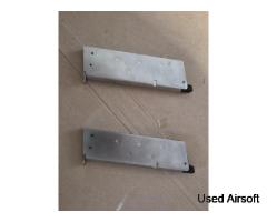 2x WE 1911 Mags
