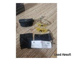 Revision sawfly eye protection
