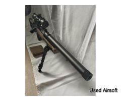 Silverback TAC 41A Dark Earth Spring - Image 3