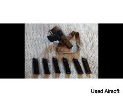 WE Glock 17 GBB Bundle - Image 2