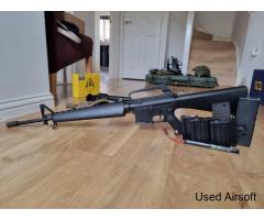 Vietnam Upgraded M16 A1 Platinum bundle - Image 3